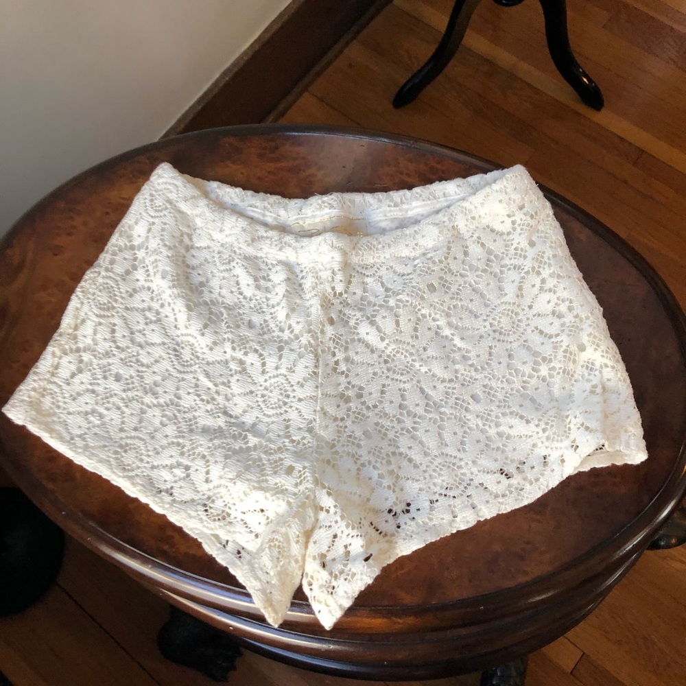 Jen’s Pirate Booty French Kiss Tap Shorts